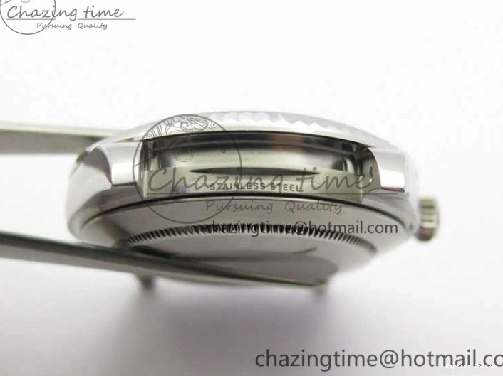 0101 EasyCare DateJust 41mm 126334 SS BP Maker 1:1 Best Edition New Version Blue Crystal Dial on Jubilee Bracelet 3022